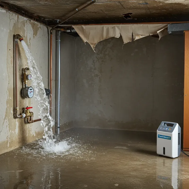 Pipe Burst and Leak Restoration in Seaside Park, NJ